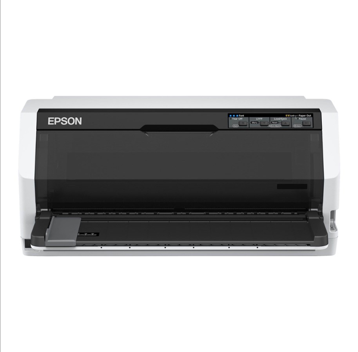 Epson LQ 780 Matrix printer - Monochrome - Dot-matrix