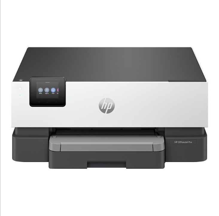 HP Officejet Pro 9110b All in One Inkjet Printer Multifunction with Fax - Color - Ink