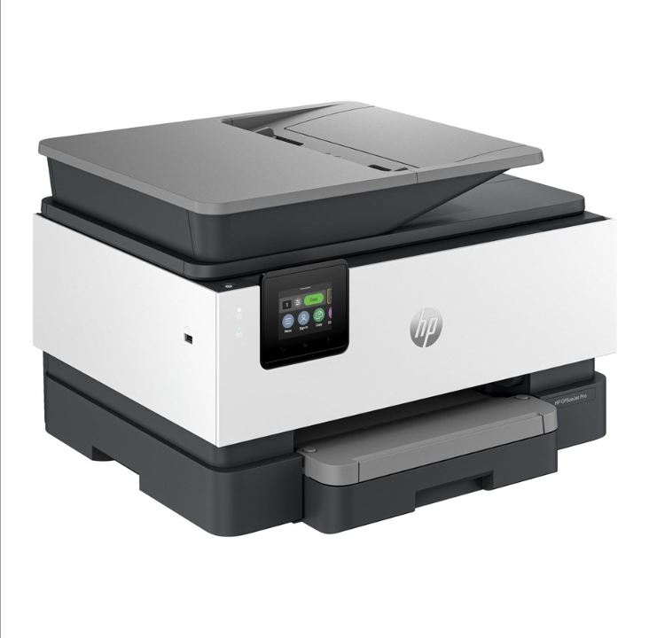 HP Officejet Pro 9120b All in One Inkjet Printer Multifunction with Fax - Color - Ink