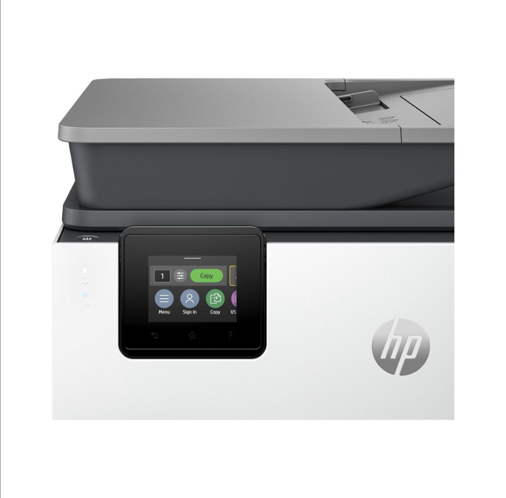 HP Officejet Pro 9120b All in One Inkjet Printer Multifunction with Fax - Color - Ink