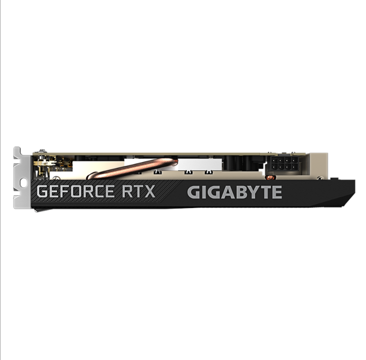 GIGABYTE GeForce RTX 3050 WindForce V2 OC - 8GB GDDR6 VRAM - Graphics card