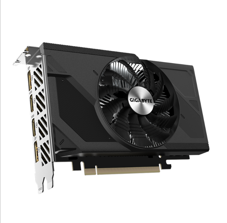 جيجابايت GeForce RTX 4060 D6 - 8 جيجا بايت GDDR6 RAM - بطاقة الرسومات