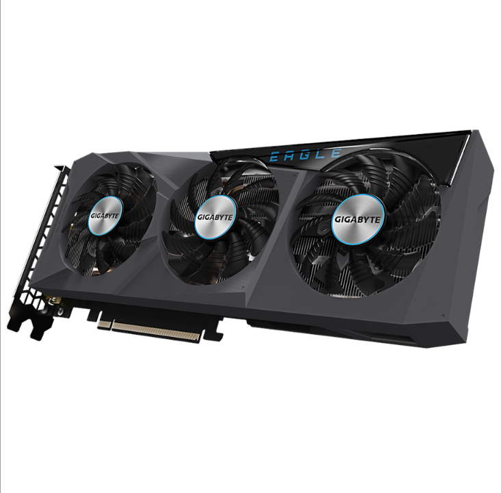 GIGABYTE GeForce RTX 4070 EAGLE OC V2 - 12GB GDDR6X RAM - Graphics card