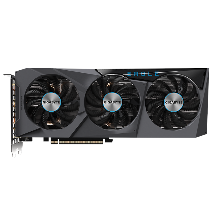 GIGABYTE GeForce RTX 4070 EAGLE OC V2 - 12GB GDDR6X RAM - Graphics card