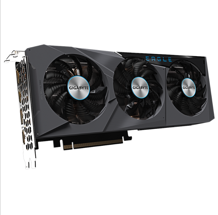 GIGABYTE GeForce RTX 4070 EAGLE OC V2 - 12GB GDDR6X RAM - Graphics card