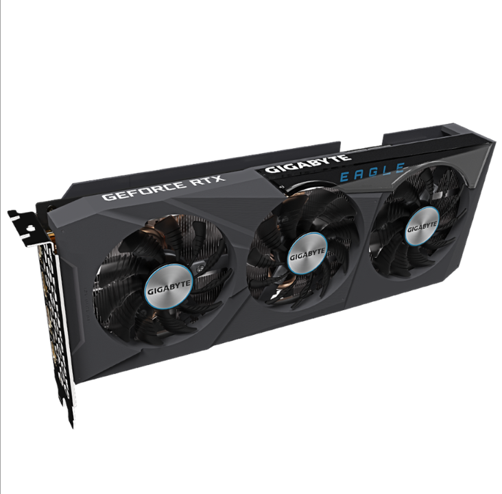 GIGABYTE GeForce RTX 4070 EAGLE OC V2 - 12GB GDDR6X RAM - Graphics card