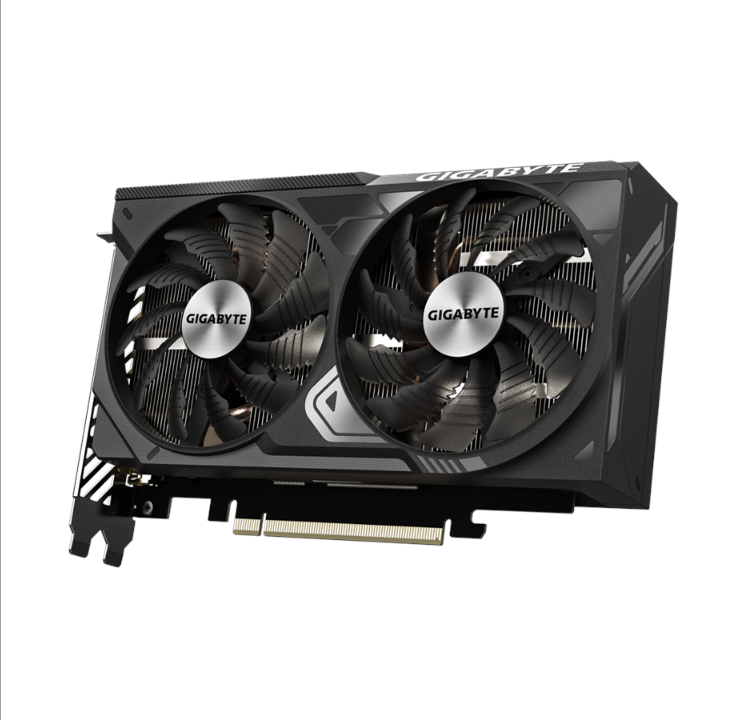 GIGABYTE GeForce RTX 4070 WindForce V2 OC - 12GB GDDR6X RAM - Graphics card