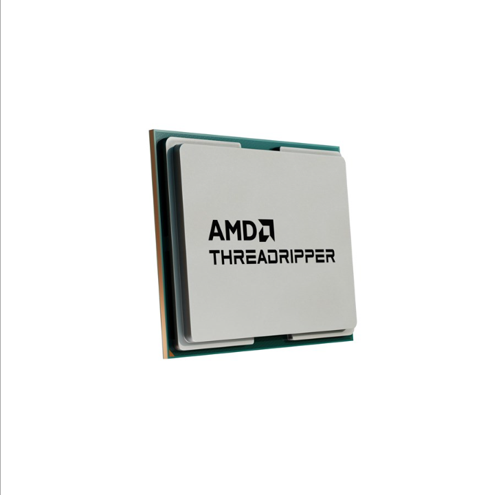 AMD Ryzen Threadripper 7960X CPU - 24 cores - 4.2 GHz - AMD sTR5 - AMD Boxed (WOF - without cooler)