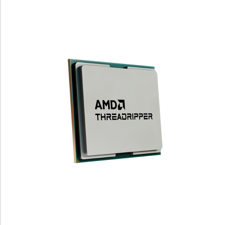 AMD Ryzen Threadripper 7980X CPU - 64 cores - 3.2 GHz - AMD sTR5 - AMD Boxed (WOF - without cooler)