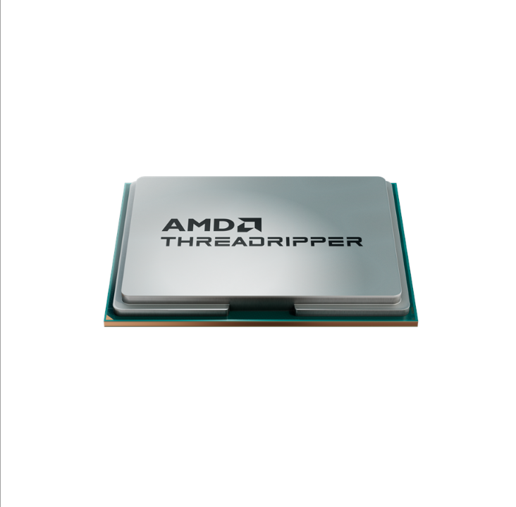 AMD Ryzen Threadripper 7980X - وحدة المعالجة المركزية - 64 مركزًا - 3.2 جيجا هرتز - AMD sTR5 - مجمع (بدون مبرد)