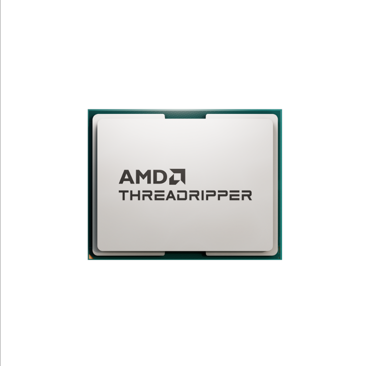 AMD Ryzen Threadripper 7980X - Tray CPU - 64 cores - 3.2 GHz - AMD sTR5 - Bulk (without cooler)