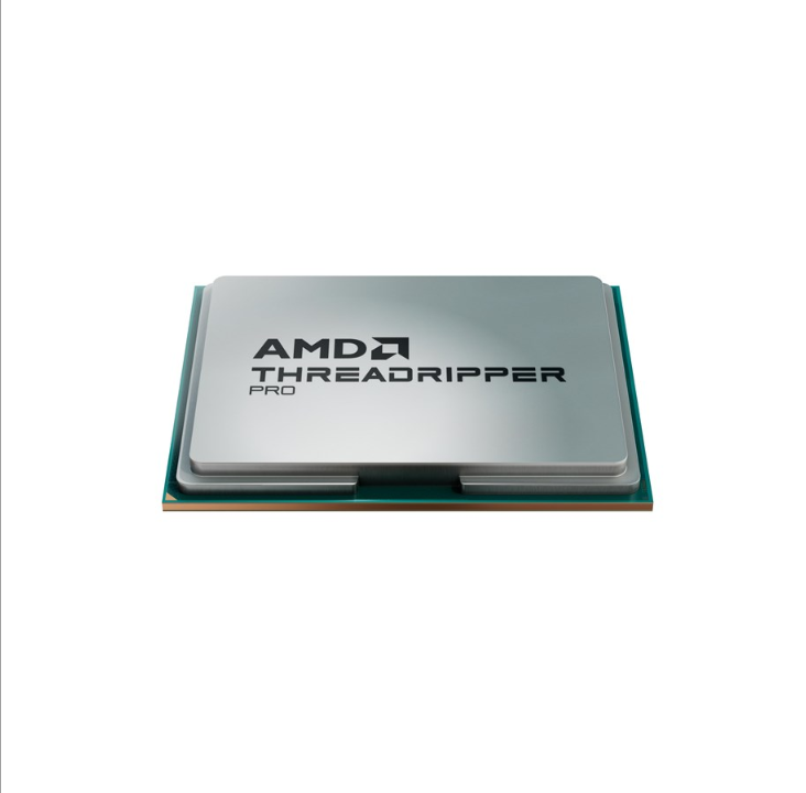 AMD Ryzen Threadripper PRO 7975WX CPU - 32 cores - 4 GHz - AMD sTR5 - AMD Boxed (WOF - without cooler)