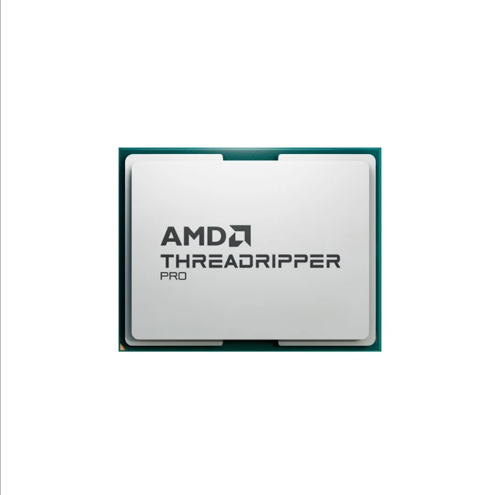 AMD Ryzen Threadripper PRO 7975WX - Tray CPU - 32 cores - 4 GHz - AMD sTR5 - Bulk (without cooler)
