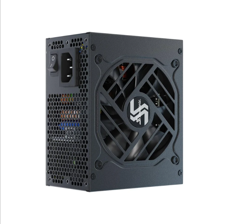 Seasonic FOCUS SPX 650 power supply - 650 Watt - 92 mm - 80 Plus Platinum certificate