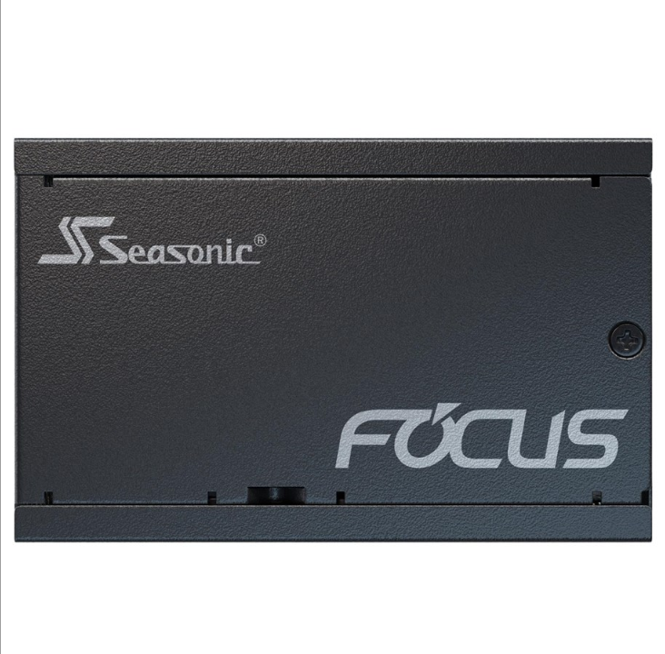 Seasonic FOCUS SPX 650 power supply - 650 Watt - 92 mm - 80 Plus Platinum certificate