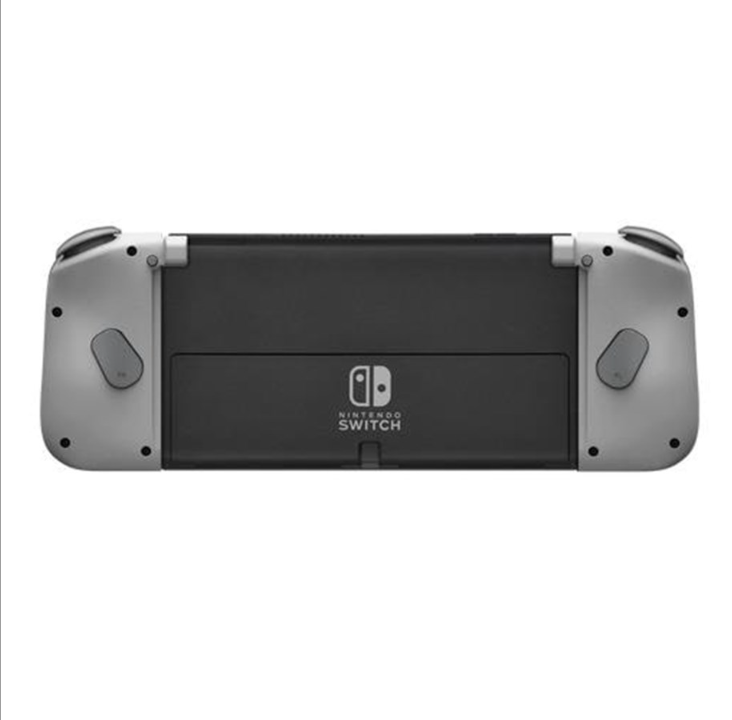 HORI Split Pad 紧凑型附件套装（石板灰色）- 游戏手柄 - Nintendo Switch