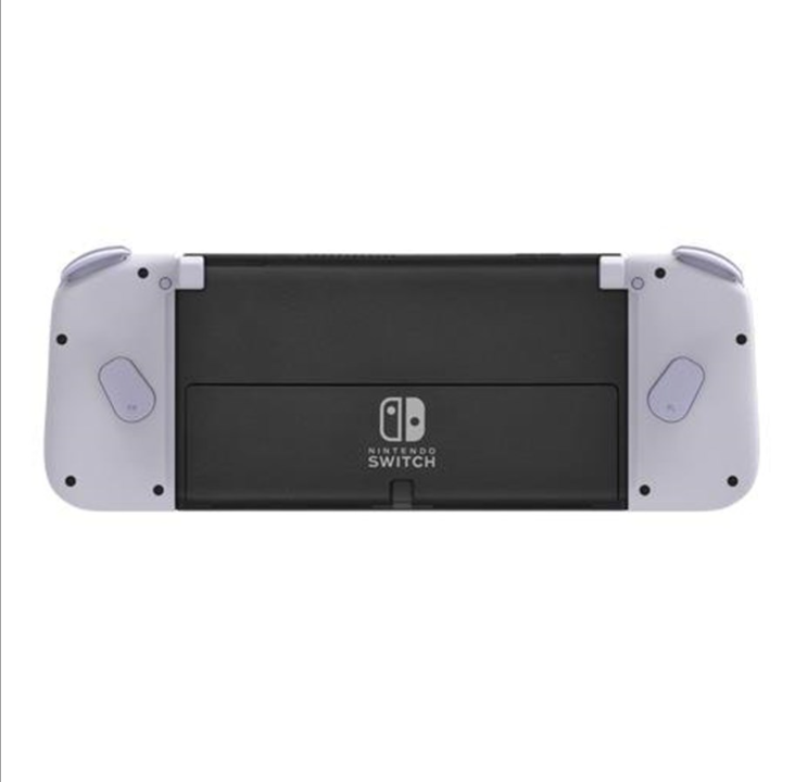 HORI Split Pad Compact Attachment Set (Lavender) - Gamepad - Nintendo Switch