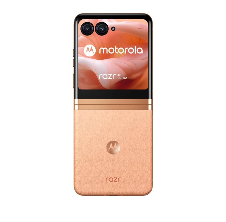 Motorola Razr 40 Ultra 256GB/8GB - Peach Fuzz