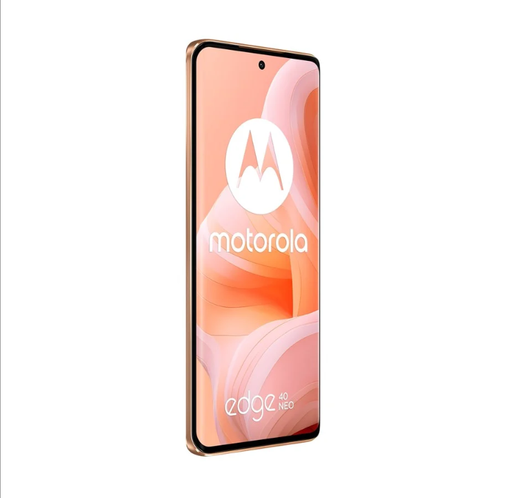 Motorola Edge 40 Neo 256GB/12GB - Peach Fuzz