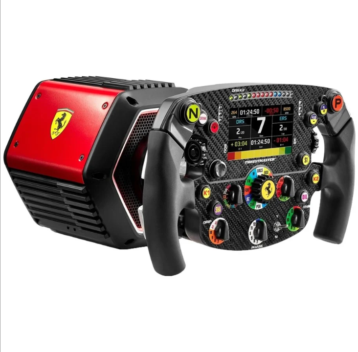 Thrustmaster T818 - Ferrari Edition - Wheel - PC