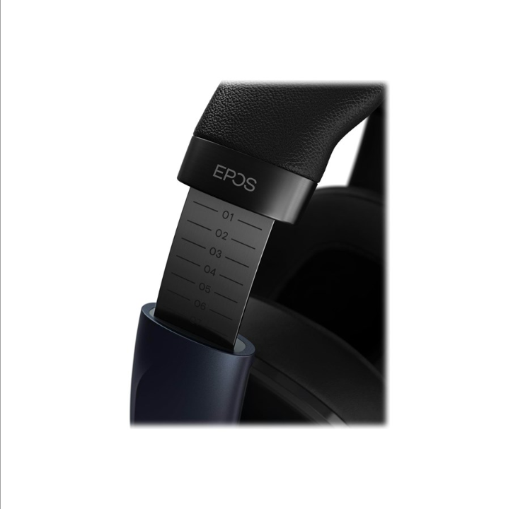 EPOS H6PRO Closed - Sebring Black