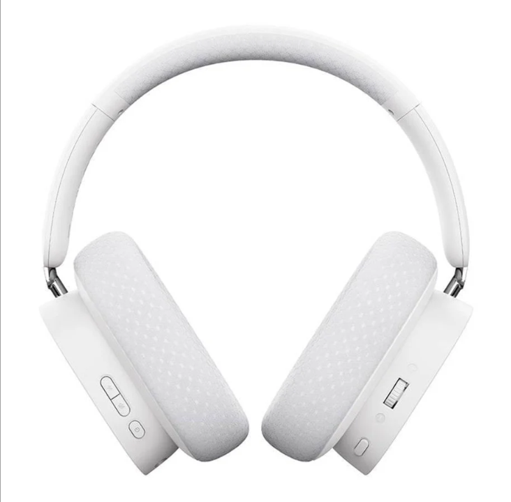 Baseus Gaming Wireless Headphones AeQur GH02 (white)