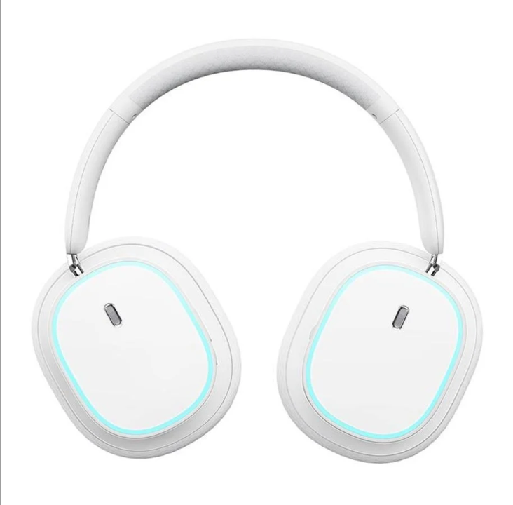 Baseus Gaming Wireless Headphones AeQur GH02 (white)