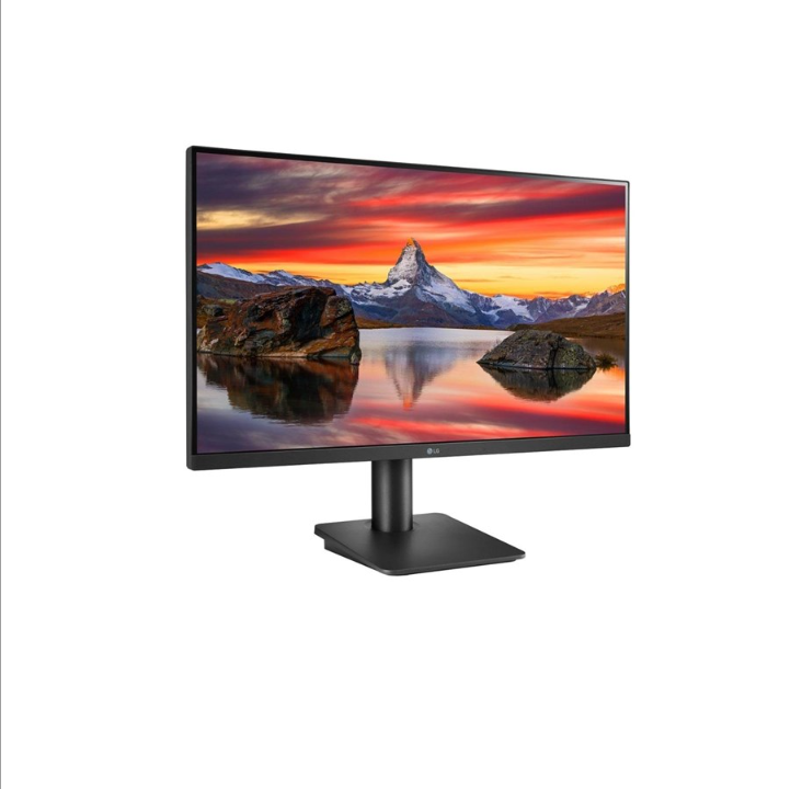 27" LG 27MP450P-B - 1920x1080 - 75Hz - IPS - 5 ms - Screen