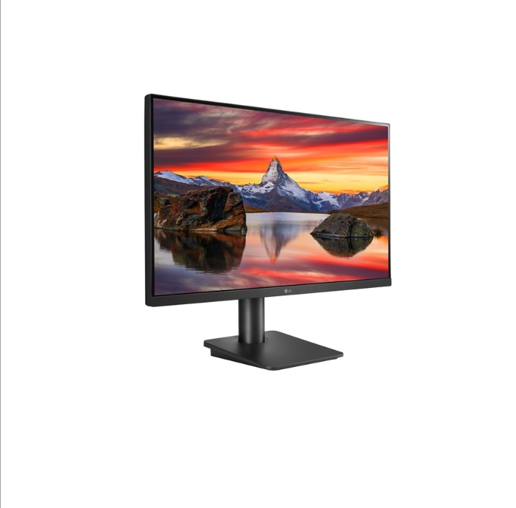 27" LG 27MP450P-B - 1920x1080 - 75Hz - IPS - 5 ms - Screen