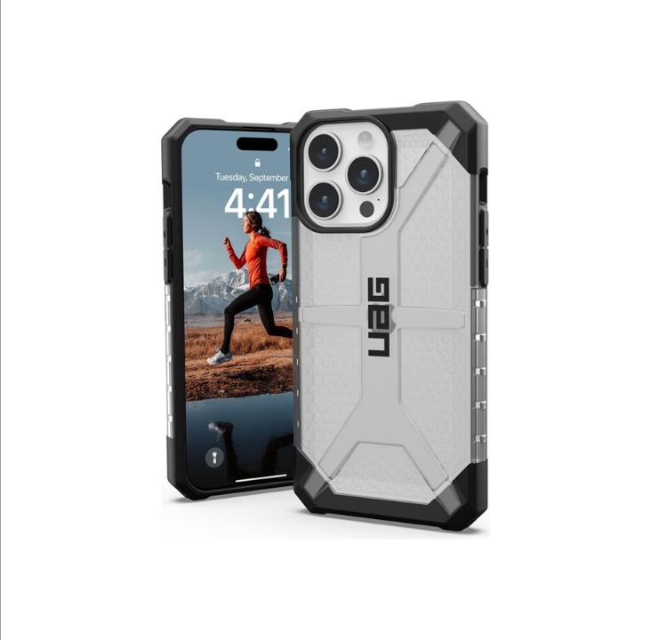 UAG Plasma Series - back cover for mobile phone