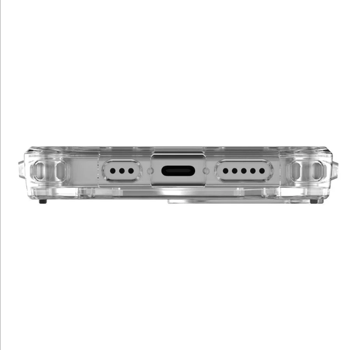 UAG 坚固保护壳适用于 Apple Iphone 15 [6.1 英寸] - Plyo Magsafe 冰色/白色