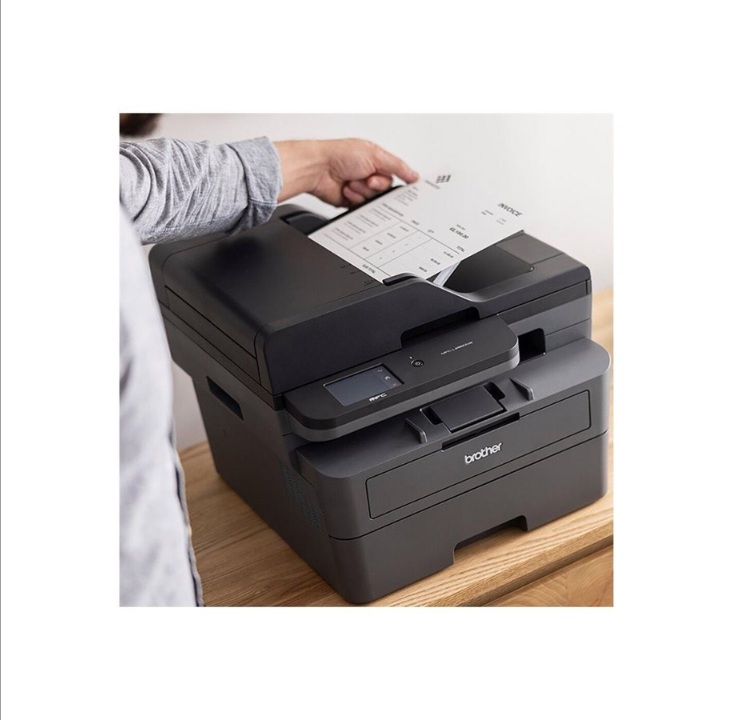 Brother MFC-L2860DW Laser All in One Laser printer Multifunction with fax - Monochrome - Laser