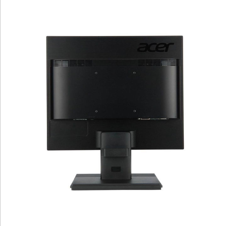 17" Acer V176L bmi - V6 Series - LED monitor - 17" - 5 ms - Screen