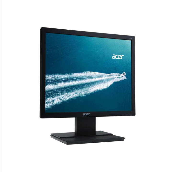 17" Acer V176L bmi - V6 Series - LED monitor - 17" - 5 ms - Screen