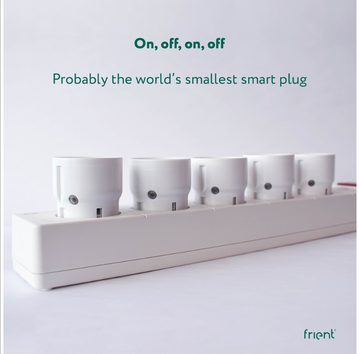 frient Smart Plug?mini 2 (F) “ Schuko