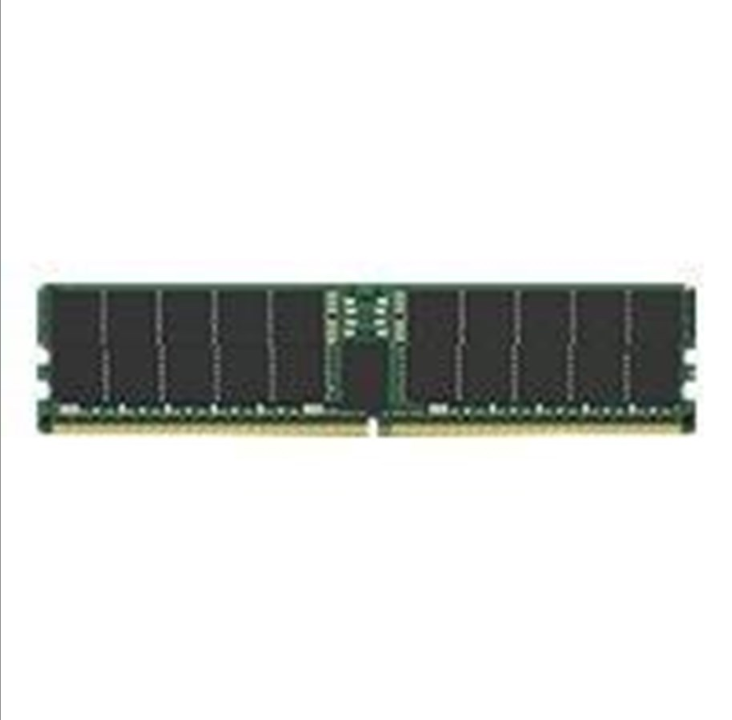 Kingston - DDR5 - module - 64 GB - DIMM 288-pin - 4800 MHz / PC5-38400 - registered