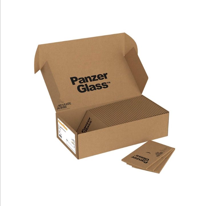 PanzerGlass Privacy - 手机屏幕保护膜 - 超宽贴合 EasyAligner