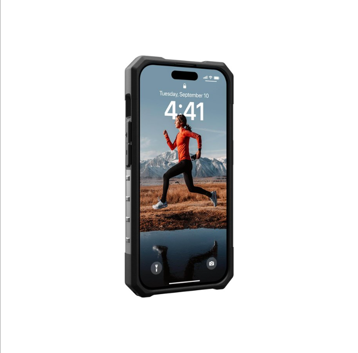 UAG Plasma Series - back cover for mobile phone