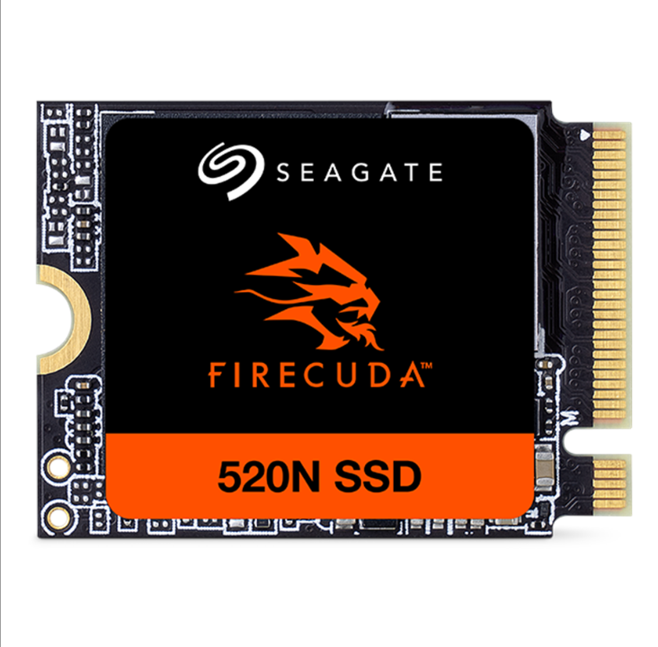 希捷 FireCuda 520N M.2 2230 PCI-E 4.0 固态硬盘 - 2TB