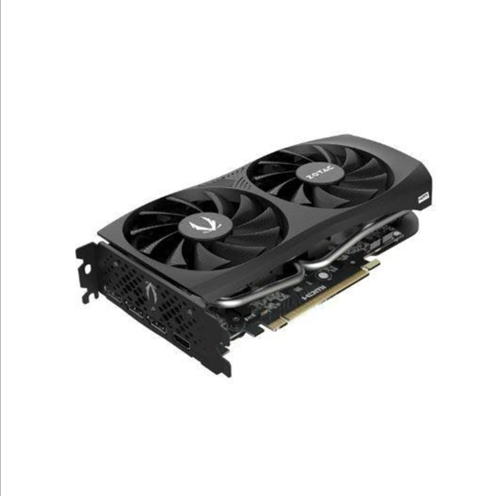 ZOTAC GeForce RTX 4060 Ti - 16GB GDDR6 RAM - 显卡