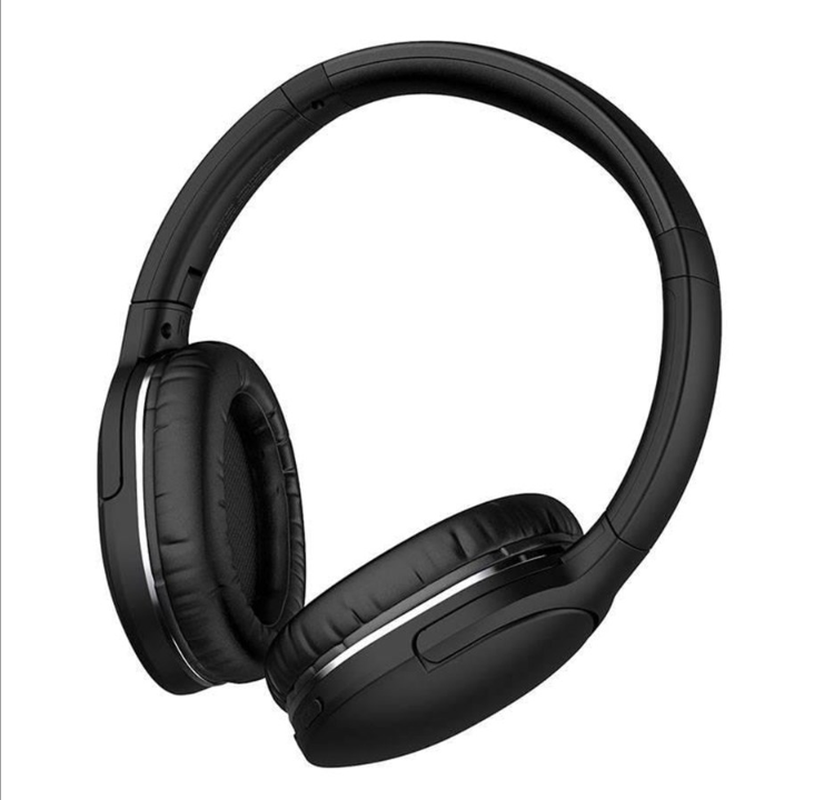 Baseus Encok Wireless headphone D02 Pro (black)