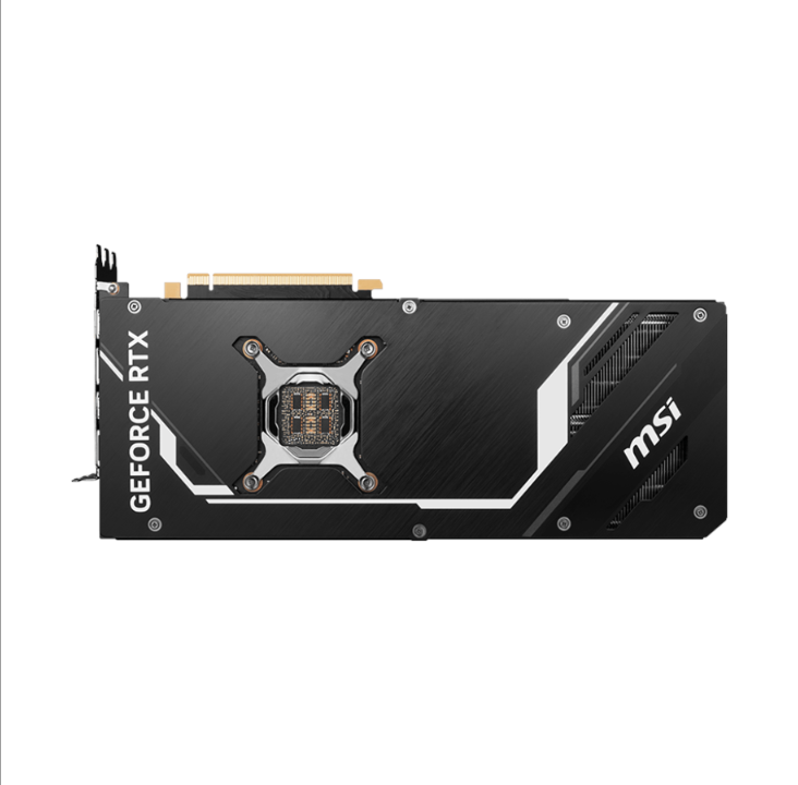 MSI GeForce RTX 4090 VENTUS 3X E OC - ذاكرة الوصول العشوائي GDDR6X سعة 24 جيجابايت - بطاقة الرسومات