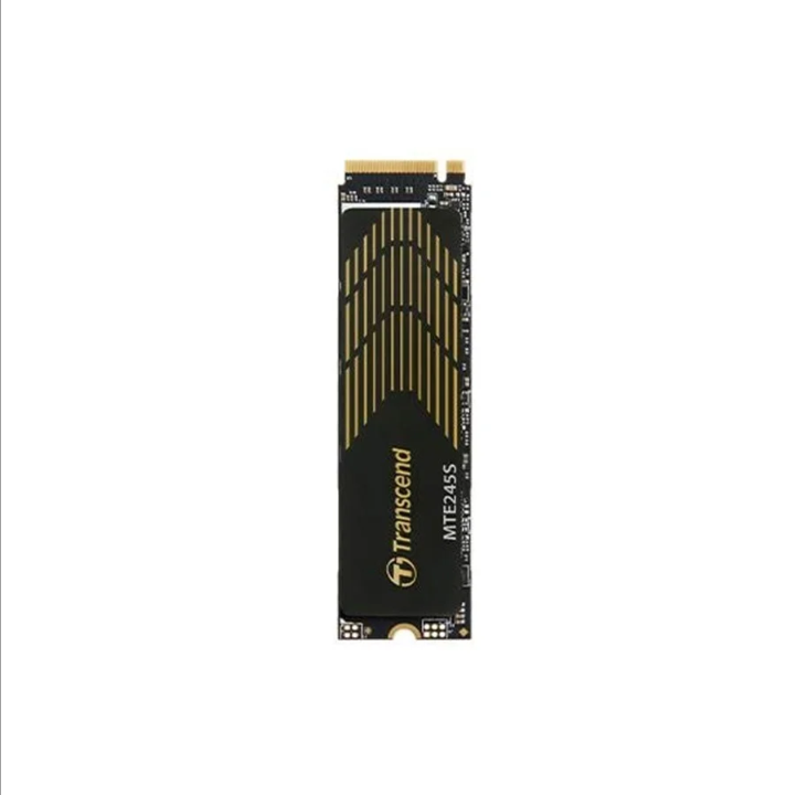 Transcend MTE245S SSD - 500GB - PCIe 4.0 - M.2 2280