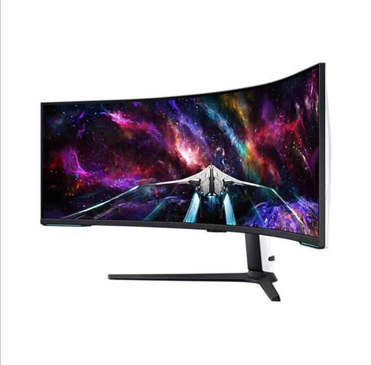 57" Samsung Odyssey Ark S55CG970NU - 1 ms - Screen