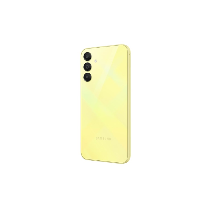 Samsung Galaxy A15 128GB/4GB - Yellow