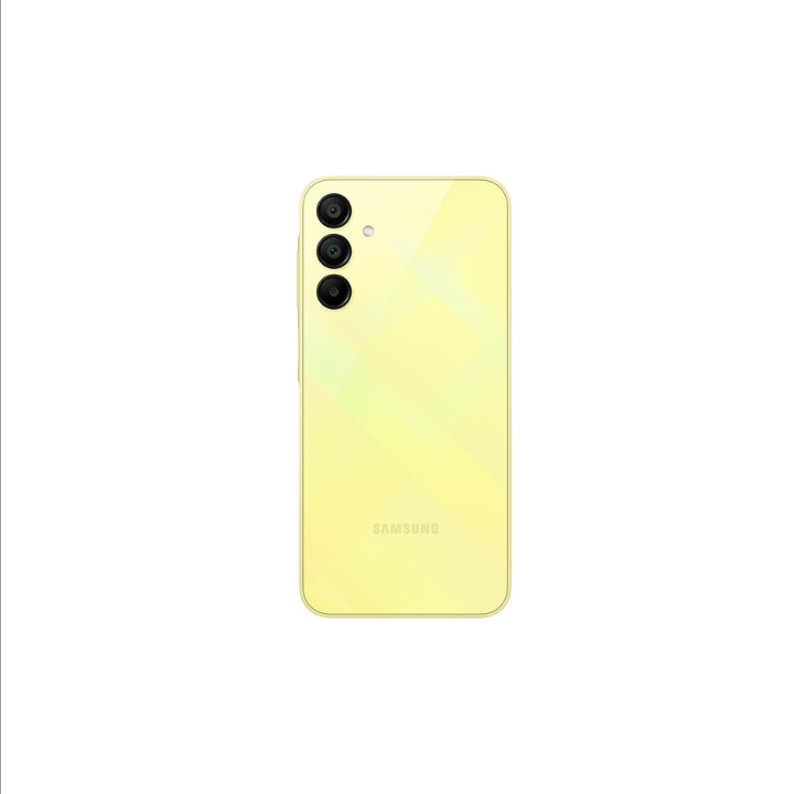 Samsung Galaxy A15 128GB/4GB - Yellow