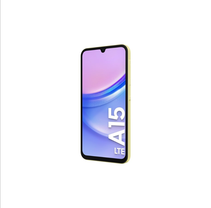 三星 Galaxy A15 128GB/4GB - 黄色