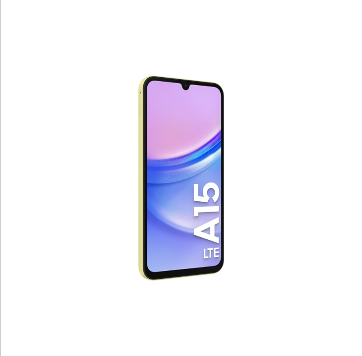 三星 Galaxy A15 128GB/4GB - 黄色