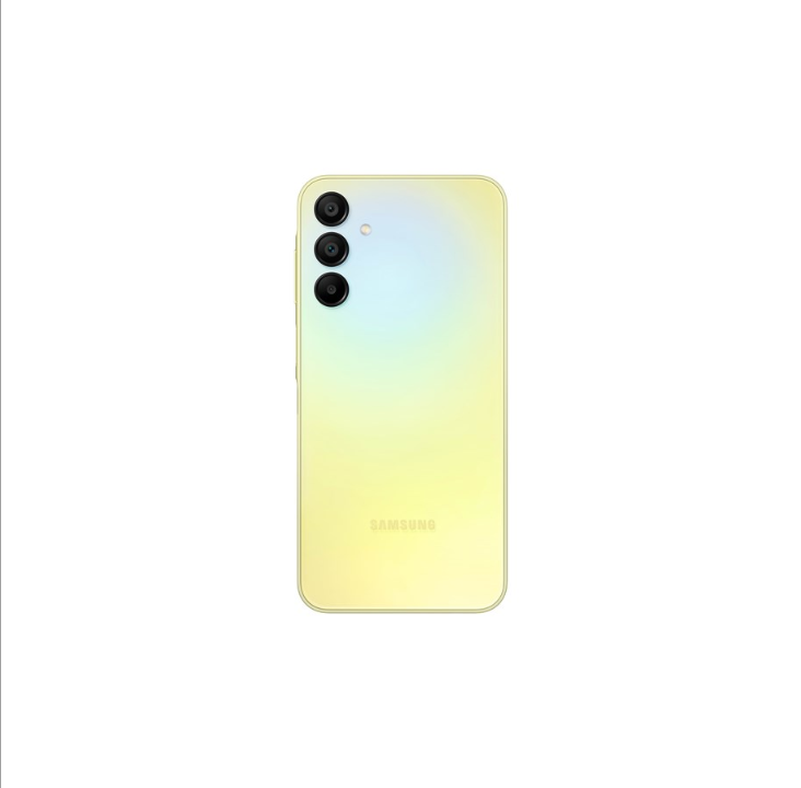 Samsung Galaxy A15 5G 128GB/4GB - Yellow