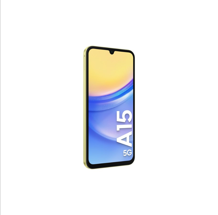 Samsung Galaxy A15 5G 128GB/4GB - Yellow